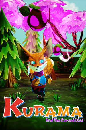 Kurama and The Cursed Isles