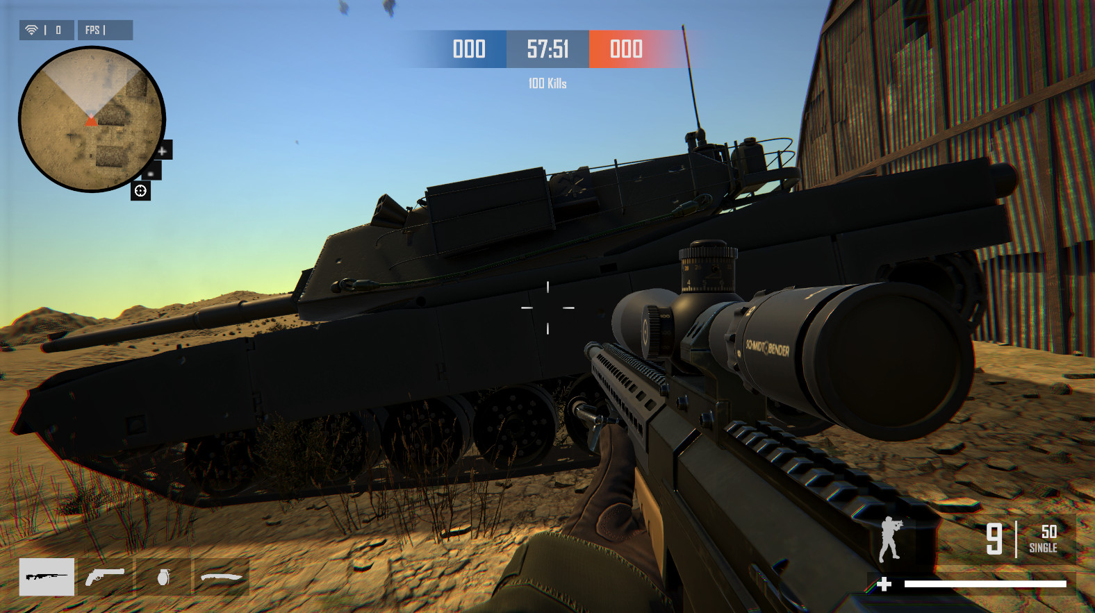SDC2X screenshot 5