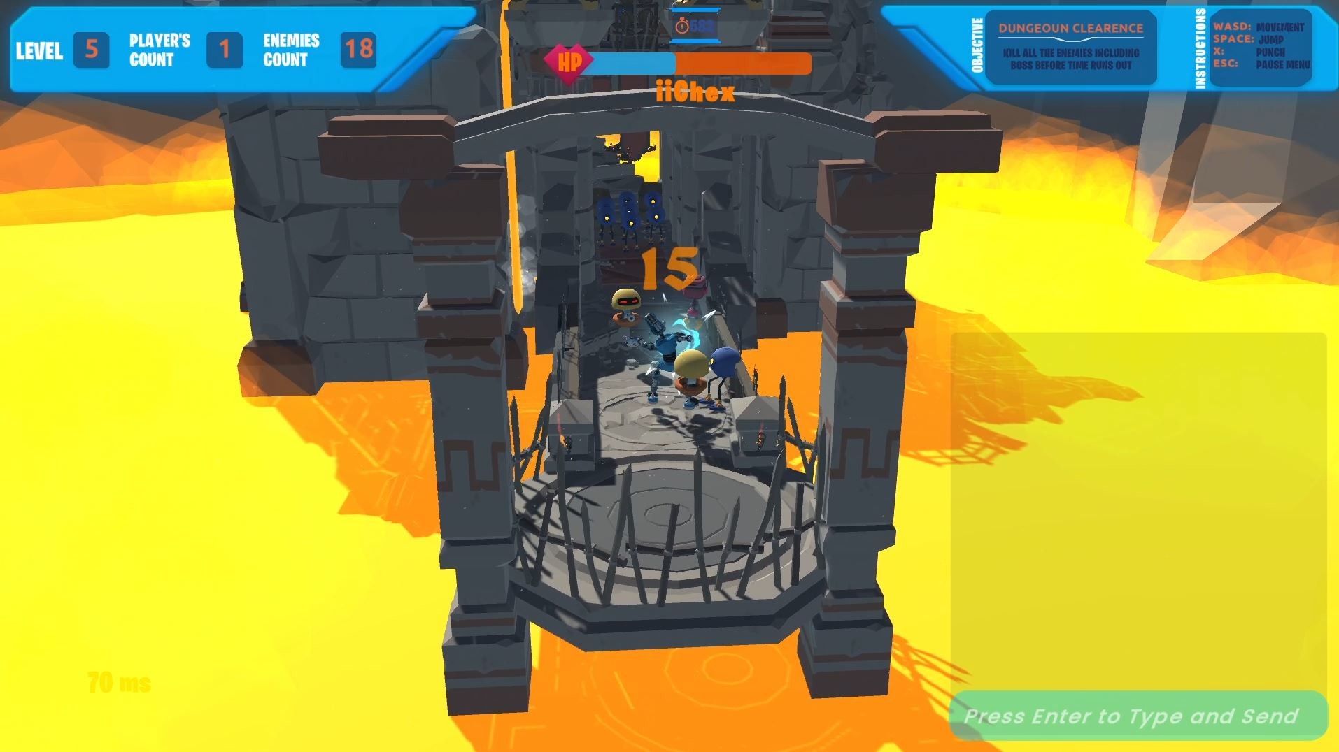 Brawler BOTS! screenshot 10