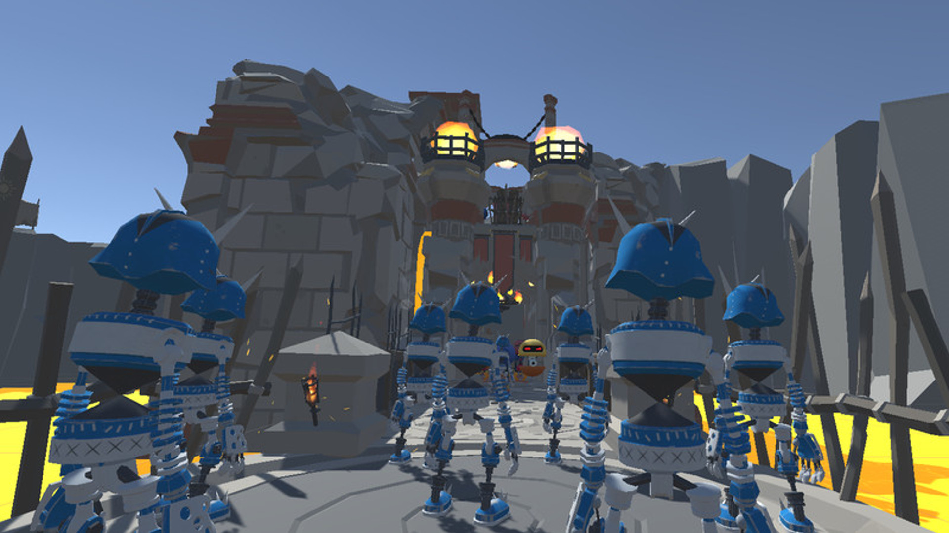 Brawler BOTS! screenshot 7