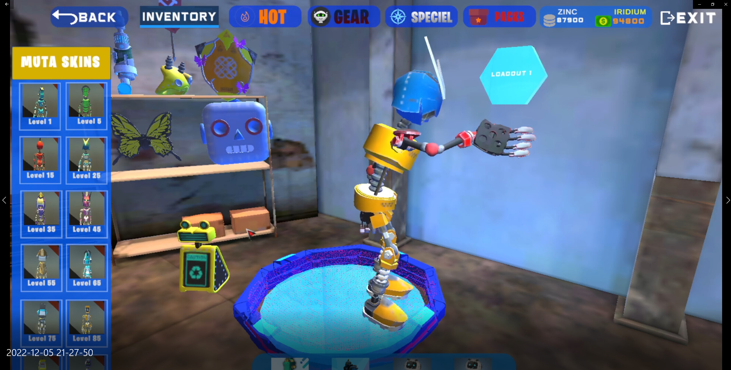 Brawler BOTS! screenshot 12
