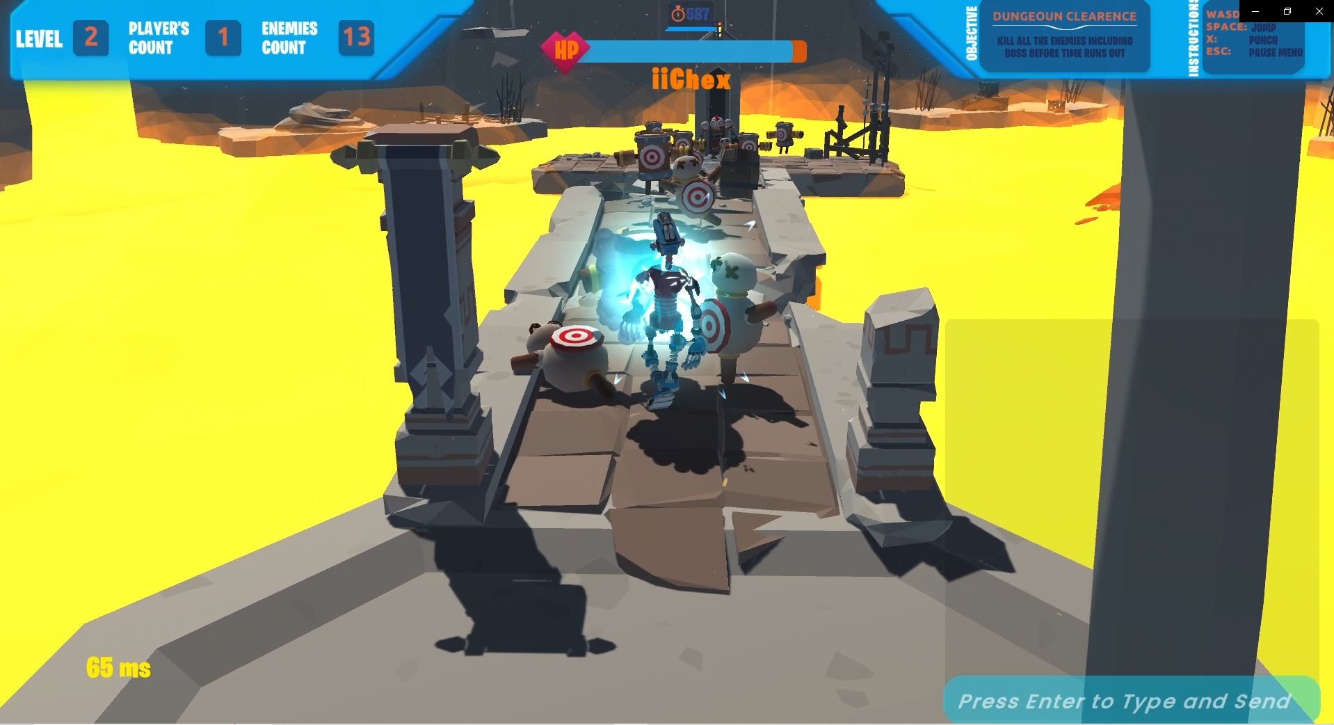 Brawler BOTS! screenshot 4