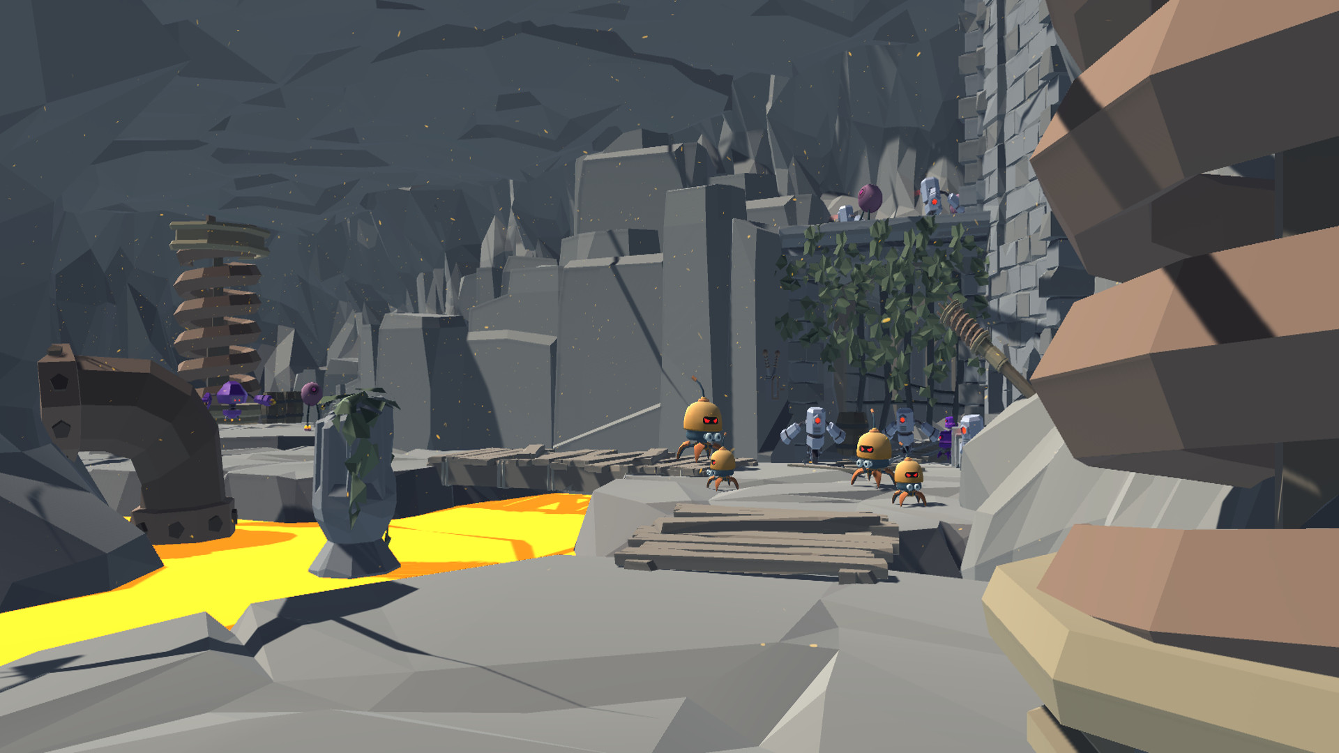 Brawler BOTS! screenshot 1
