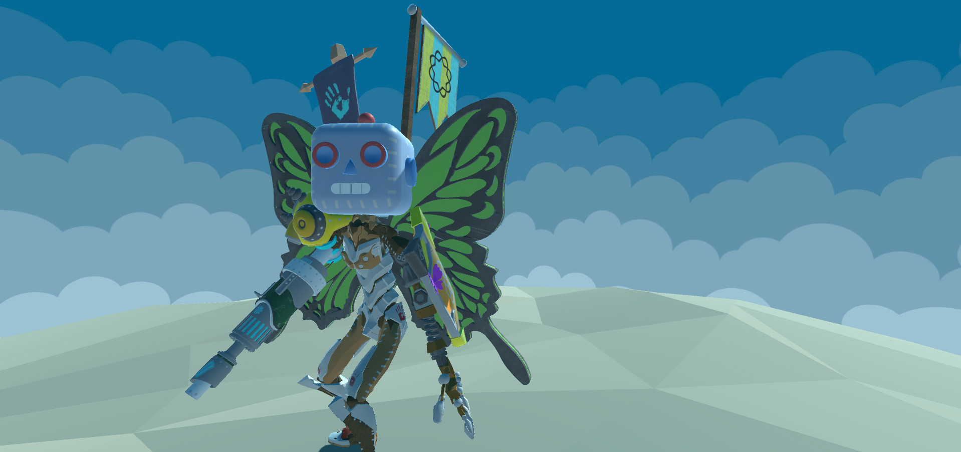 Brawler BOTS! screenshot 3