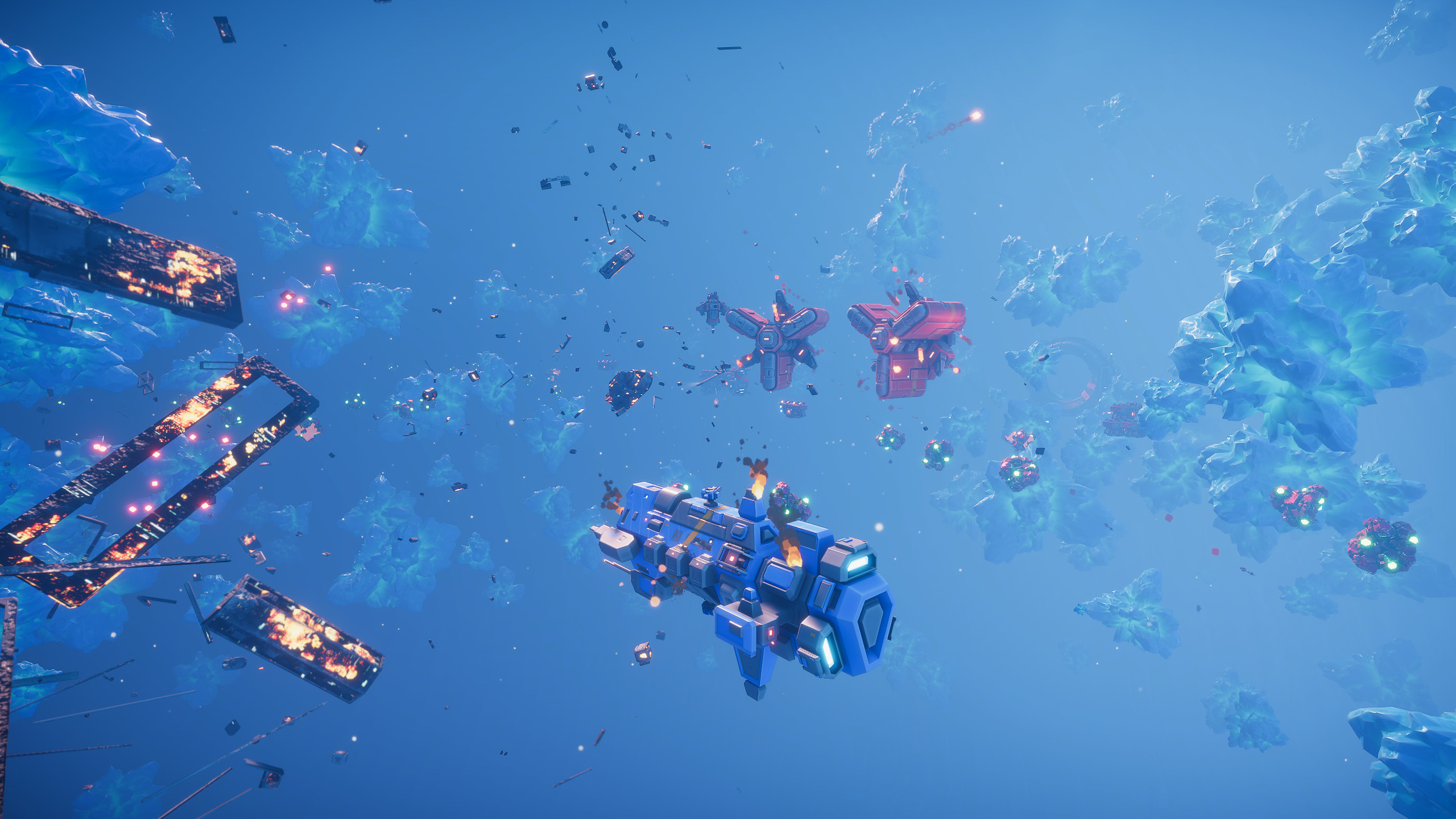 Lost Fleet screenshot 9