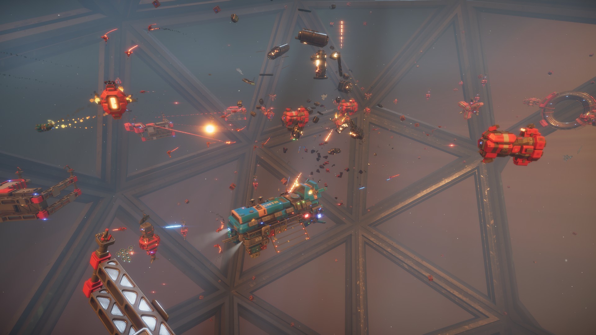 Lost Fleet screenshot 8