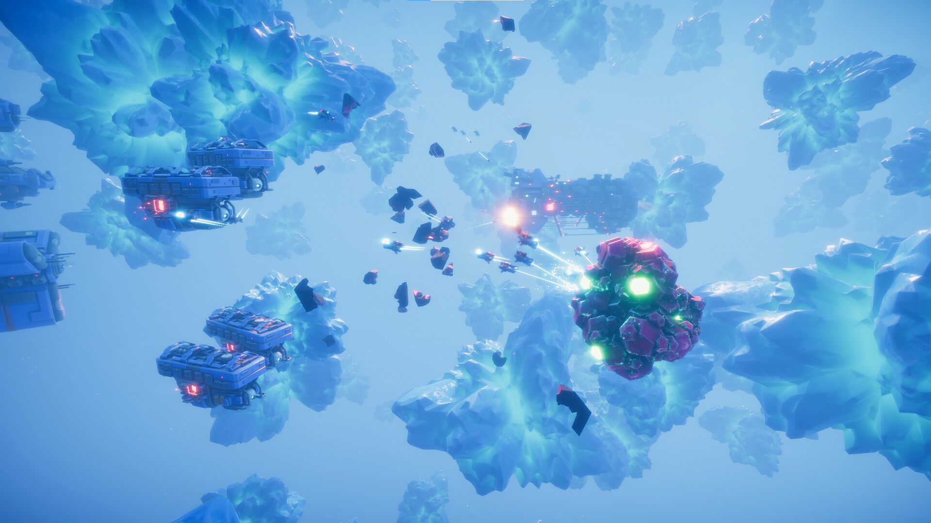 Lost Fleet screenshot 3