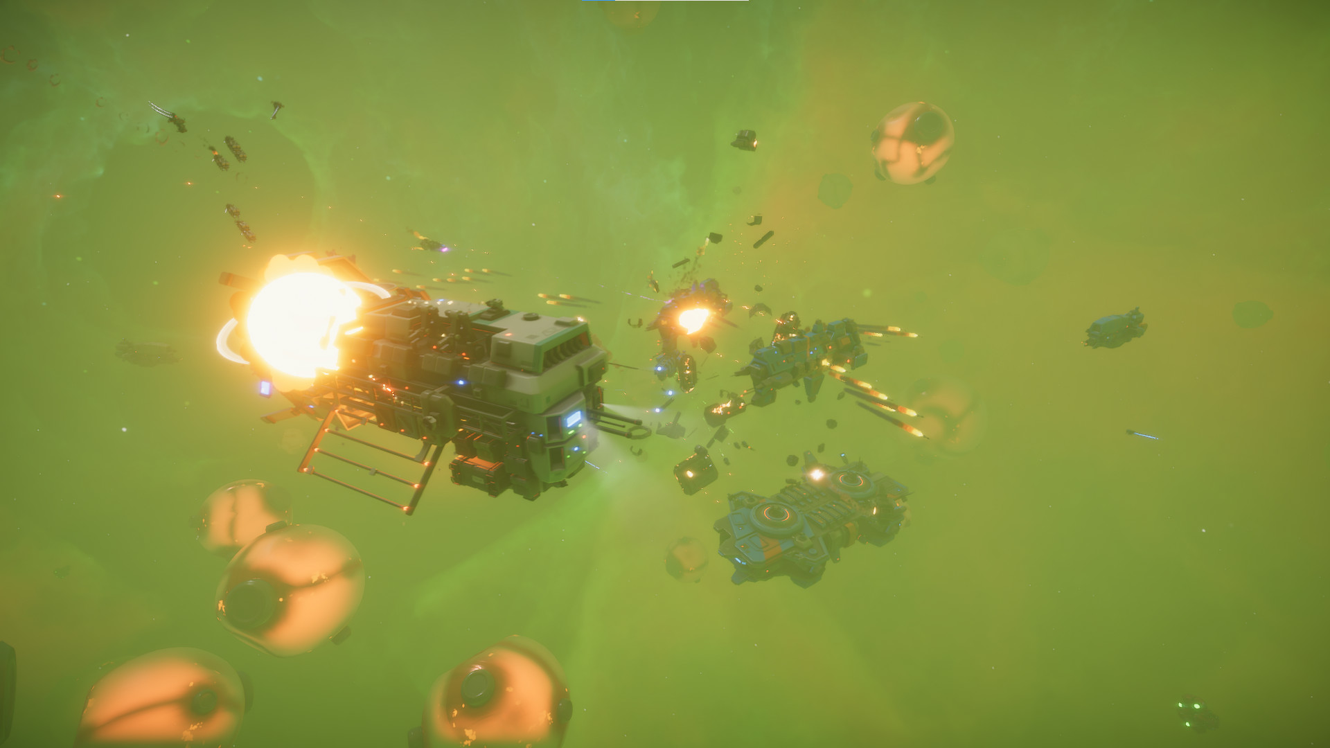 Lost Fleet screenshot 4