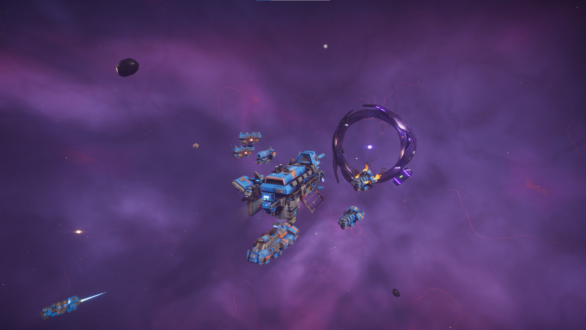 Lost Fleet screenshot 10