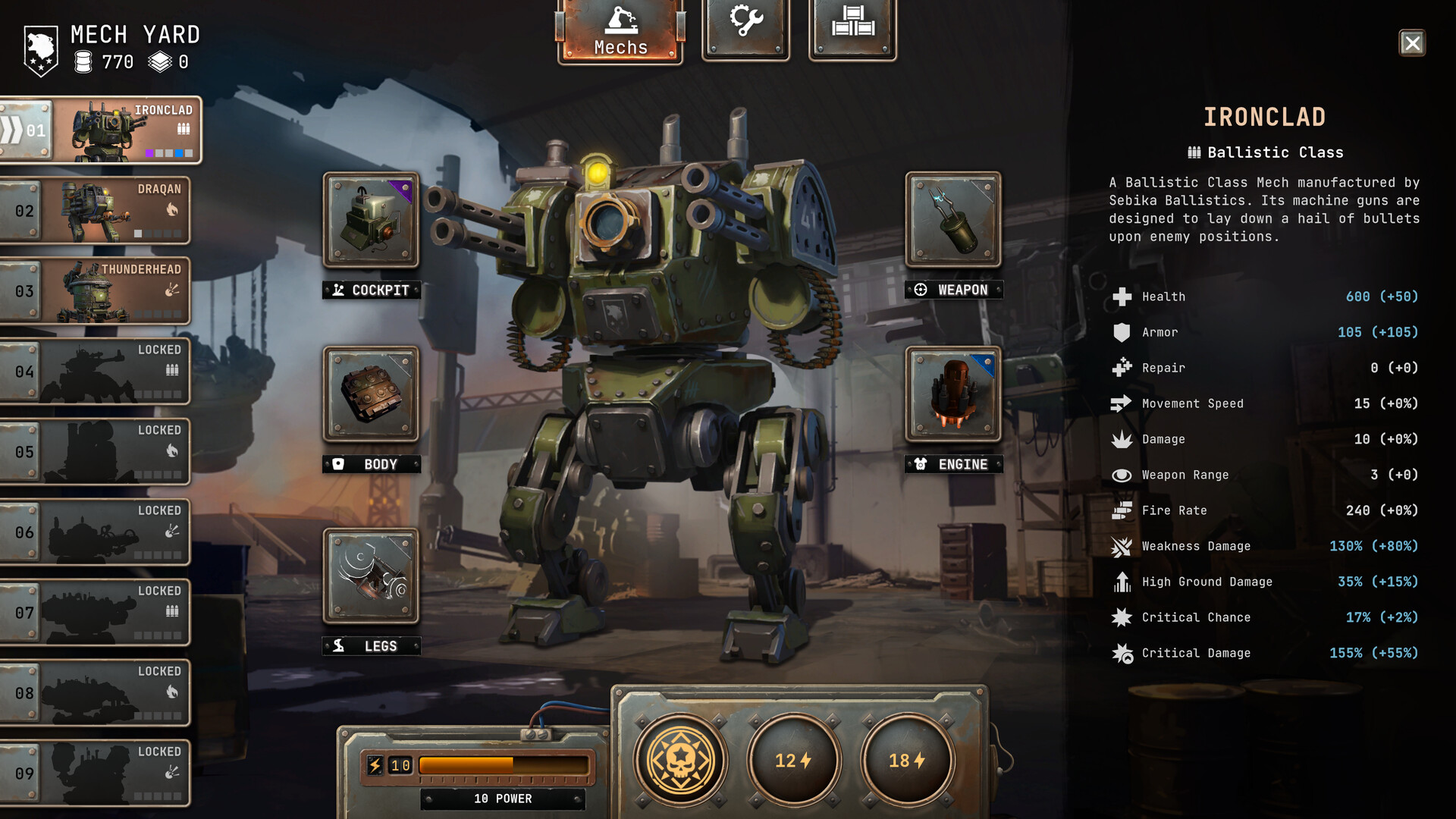Grit and Valor - 1949 — изображение 11