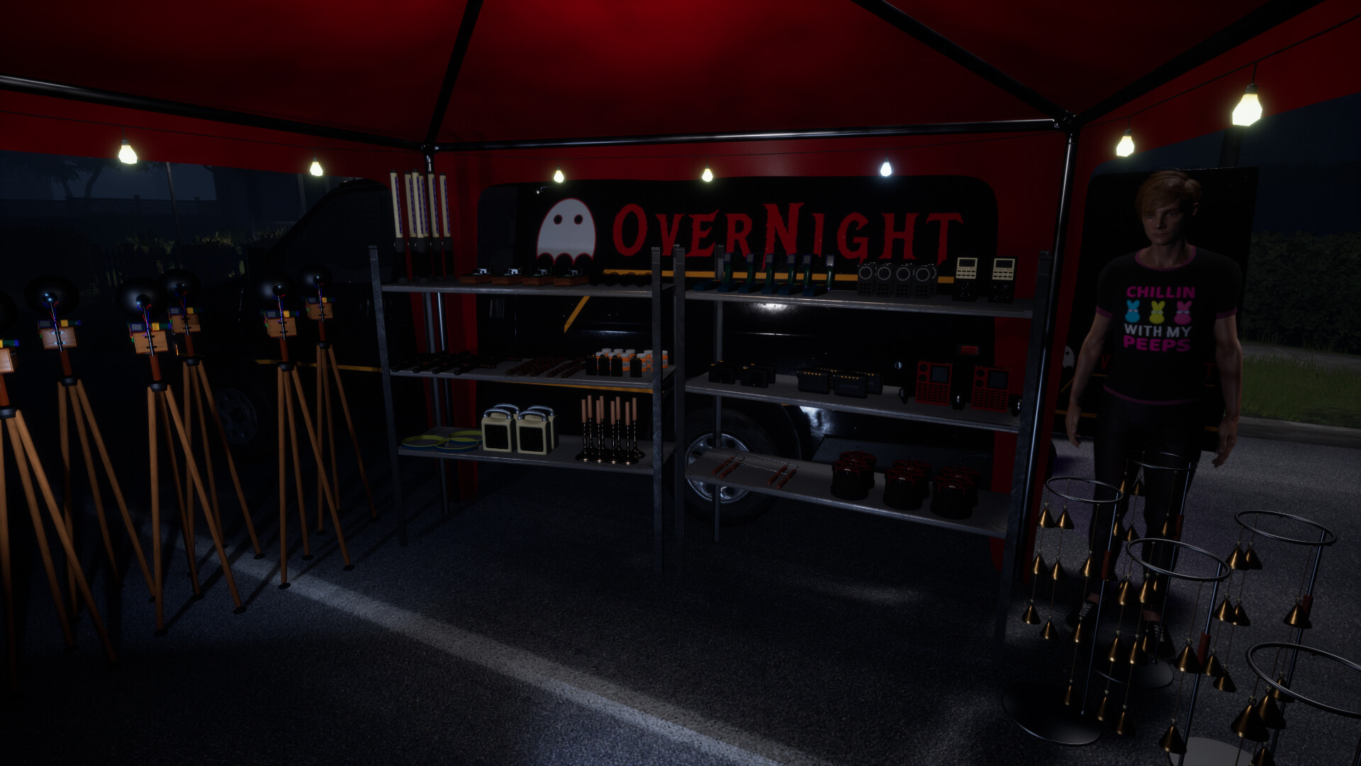 OverNight screenshot 15