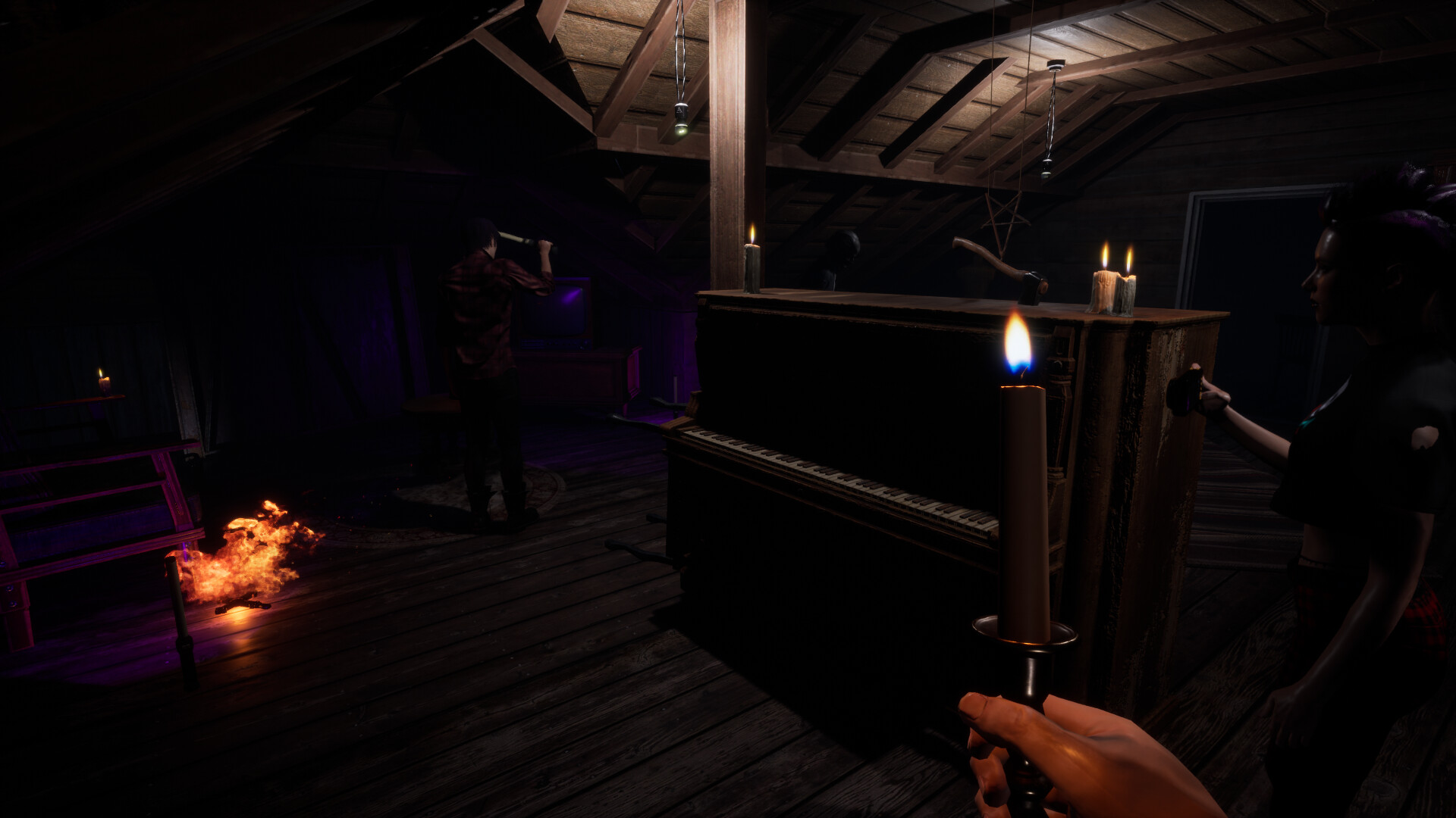 OverNight screenshot 8