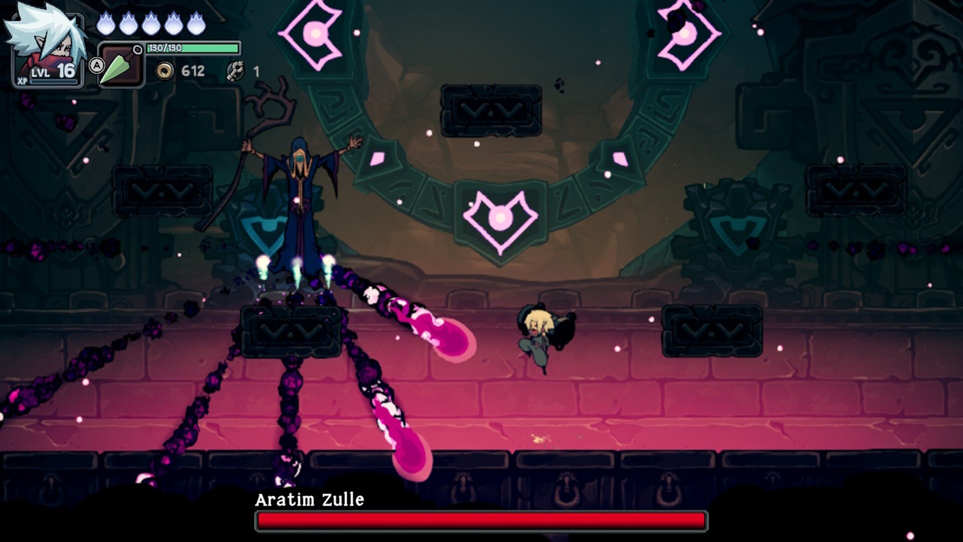Twilight Monk screenshot 1