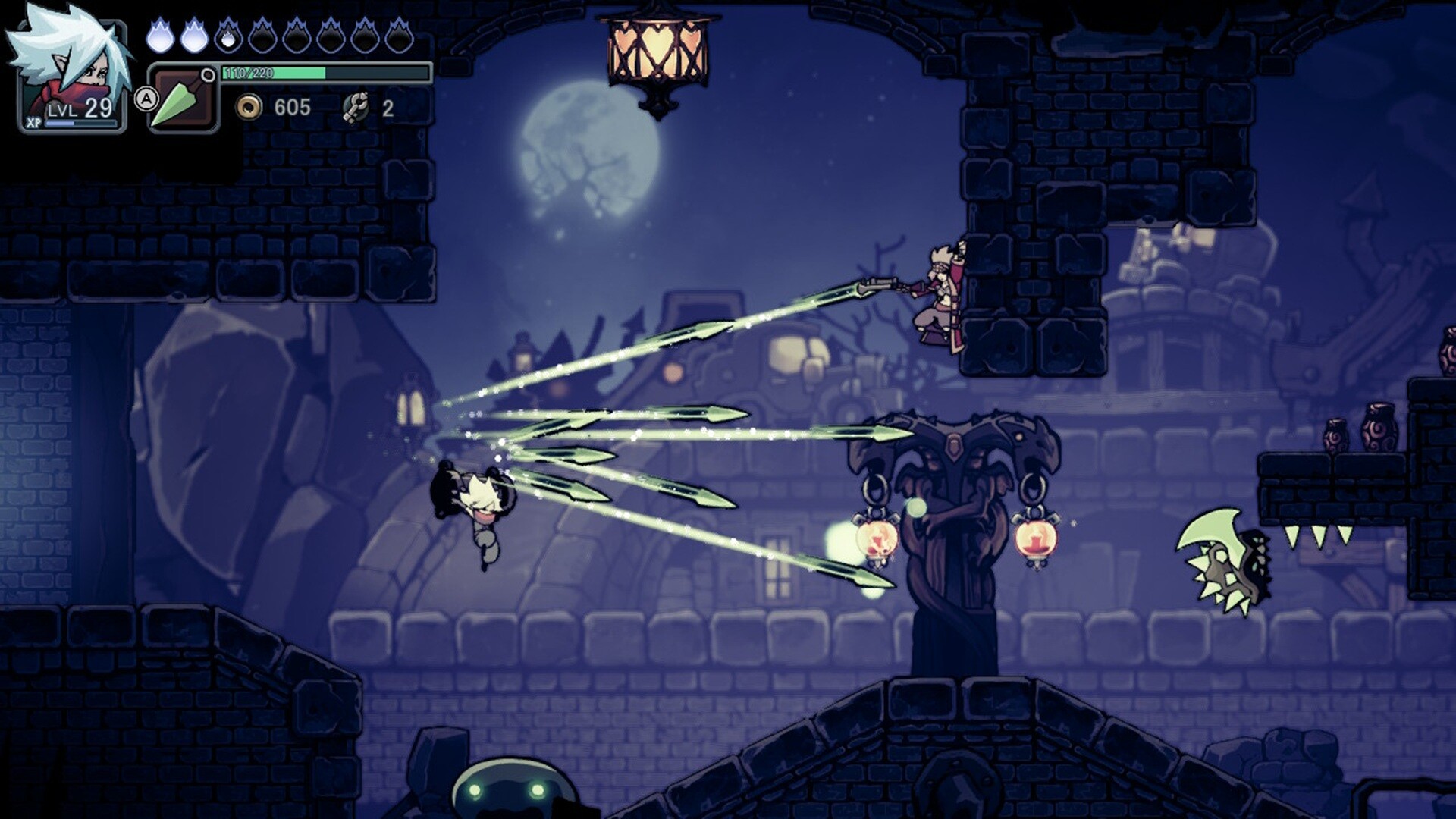 Twilight Monk screenshot 3