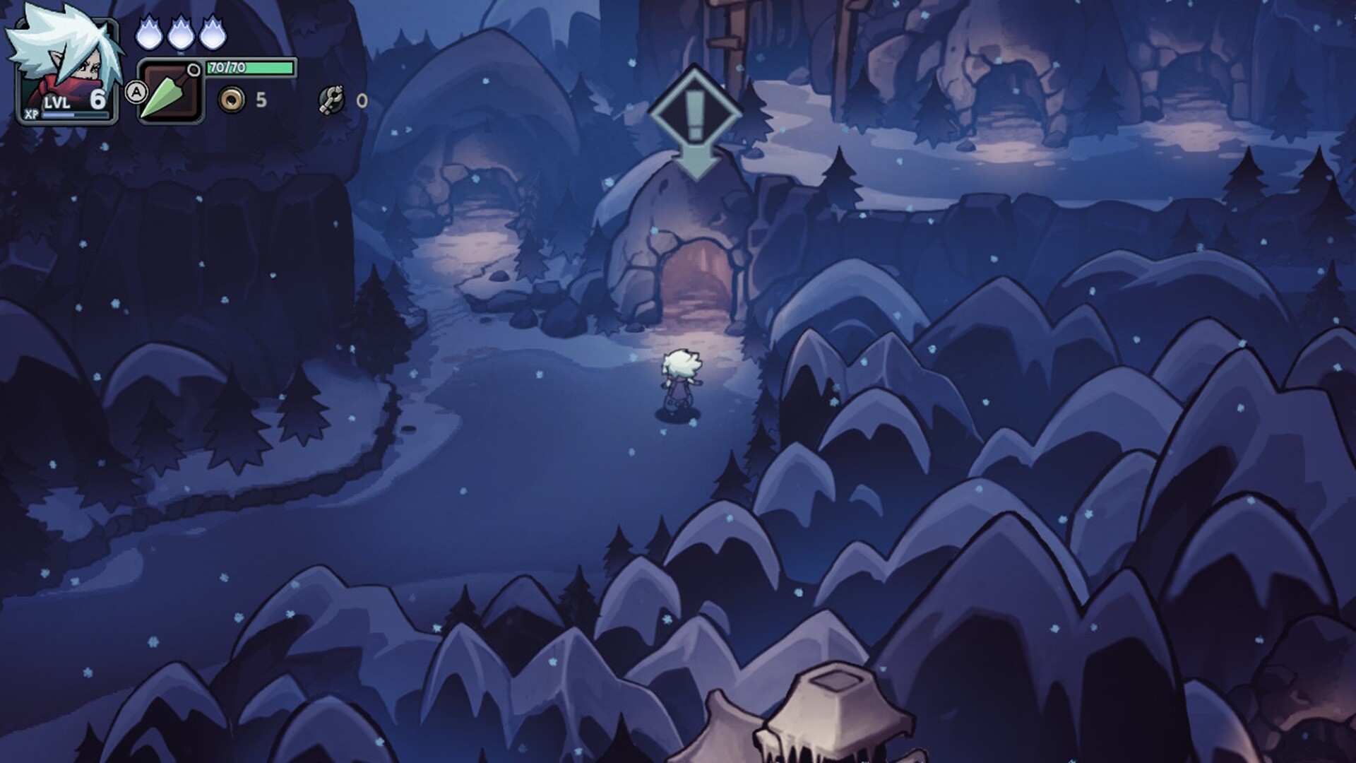 Twilight Monk screenshot 9