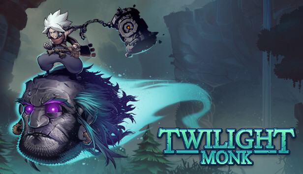 Twilight Monk