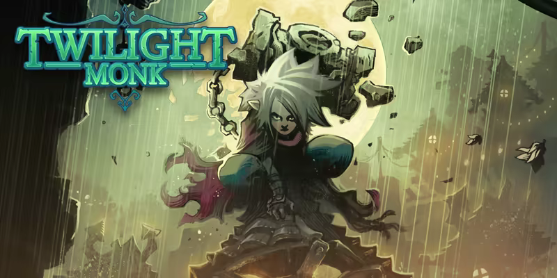 Twilight Monk