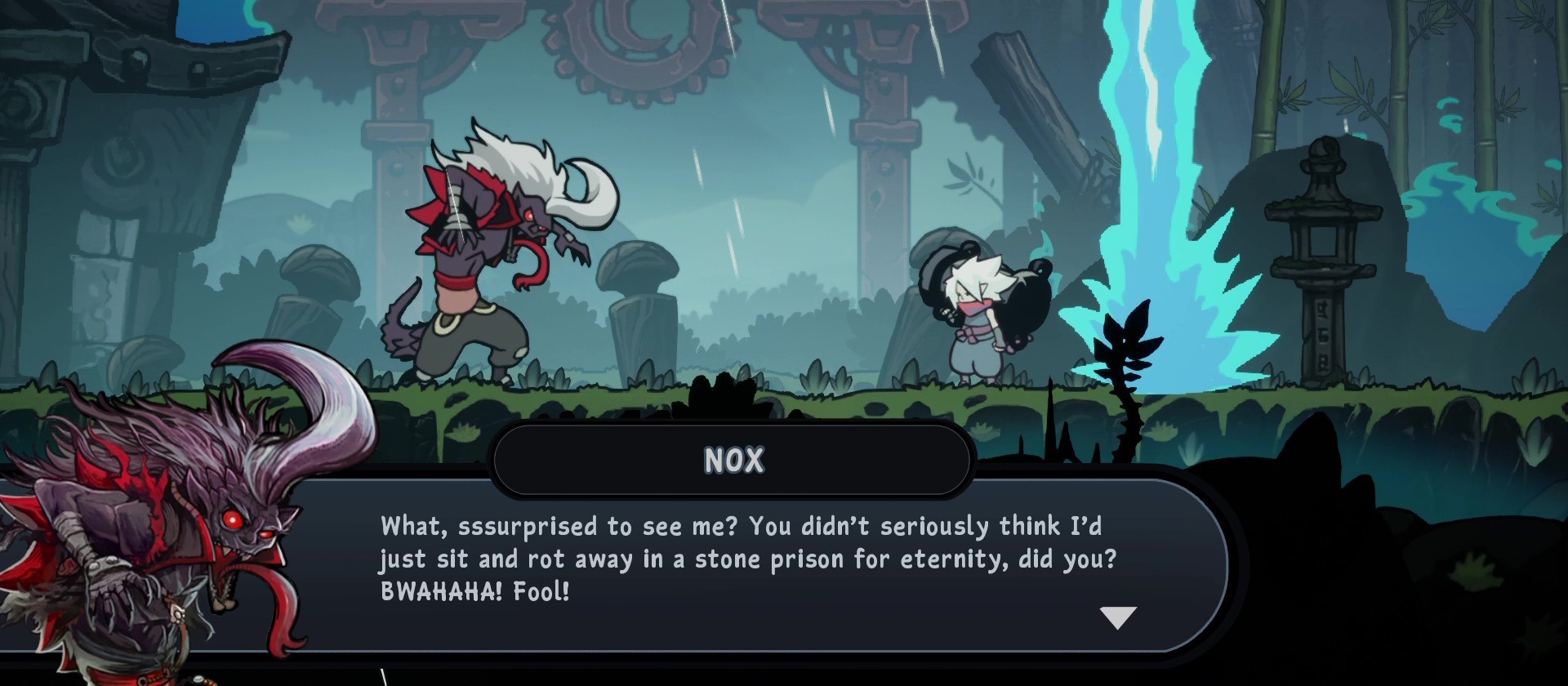 PRESENTATION - Twilight Monk 2 a EN | RPG Jeuxvidéo