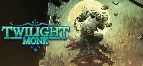 Twilight Monk Cover Image