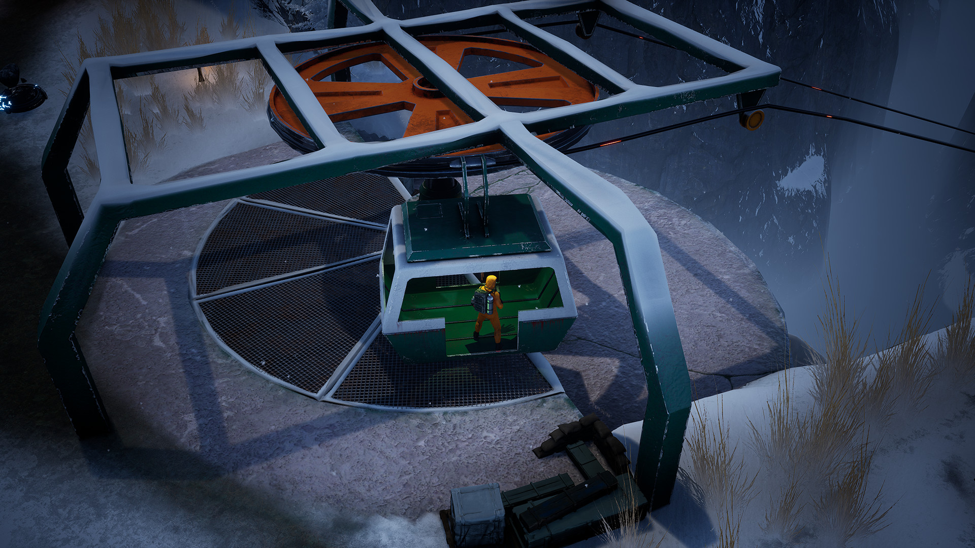 Dissonance screenshot 4