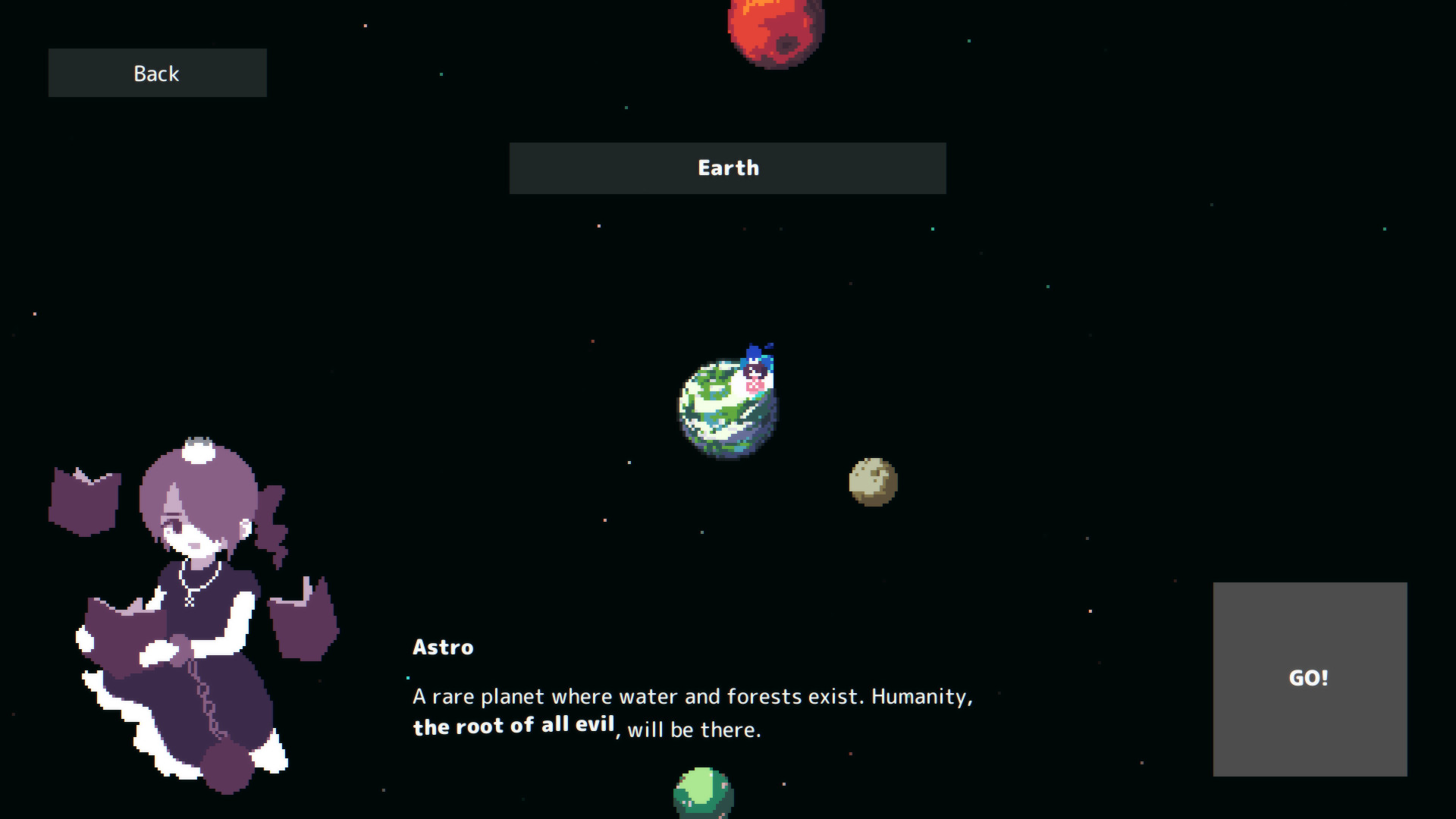 Super Meteor screenshot 2