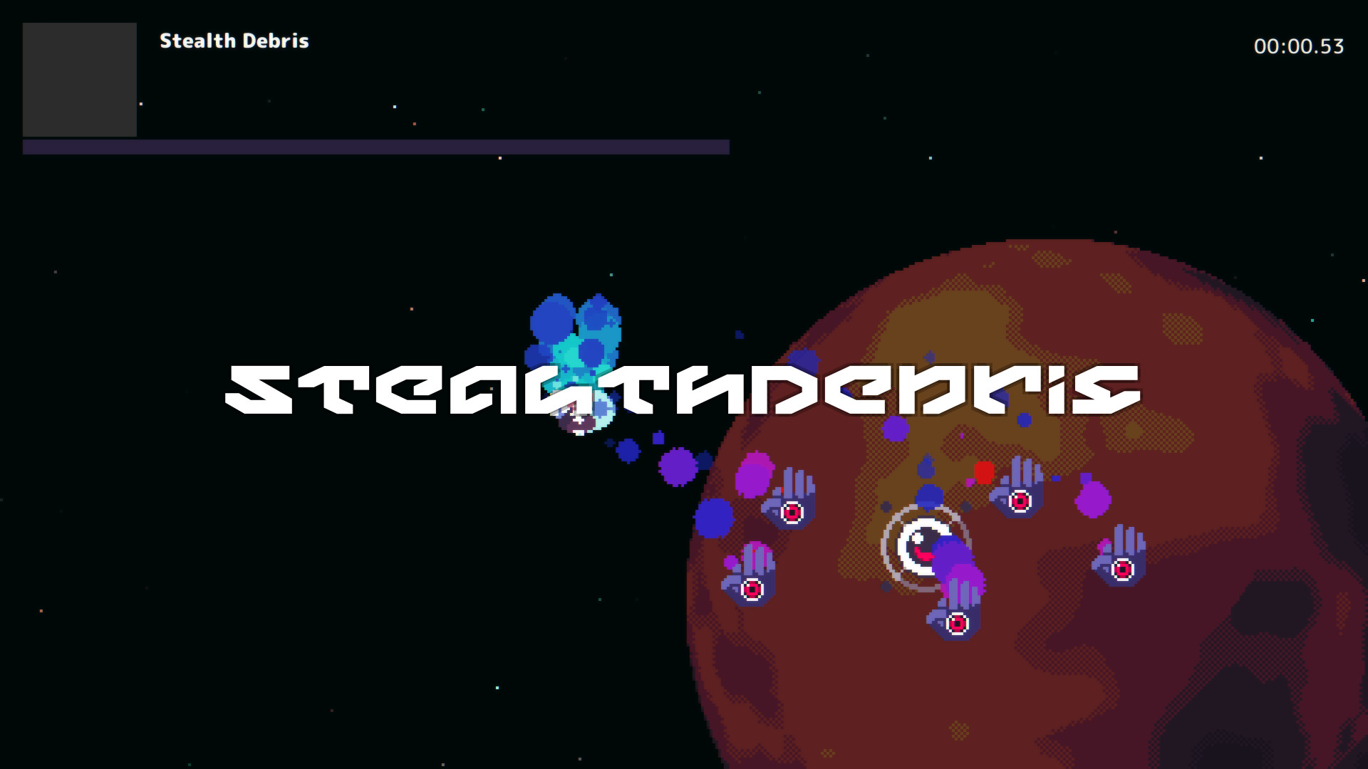 Super Meteor screenshot 4