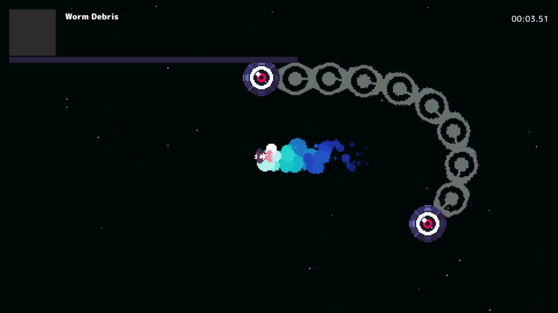 Super Meteor screenshot 5