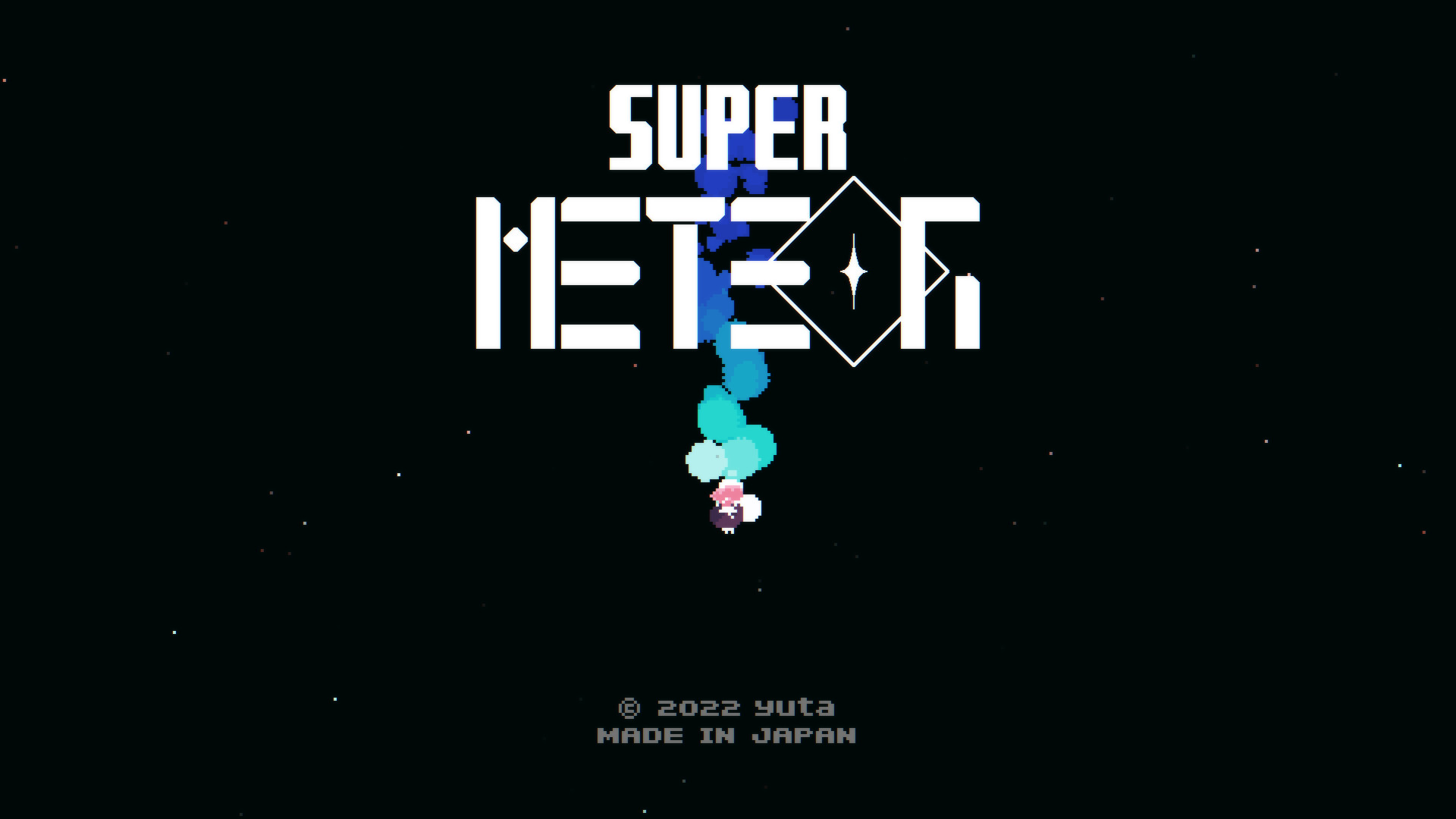 Super Meteor screenshot 1