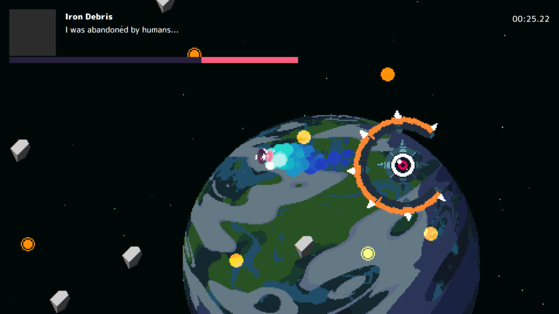 Super Meteor screenshot 3