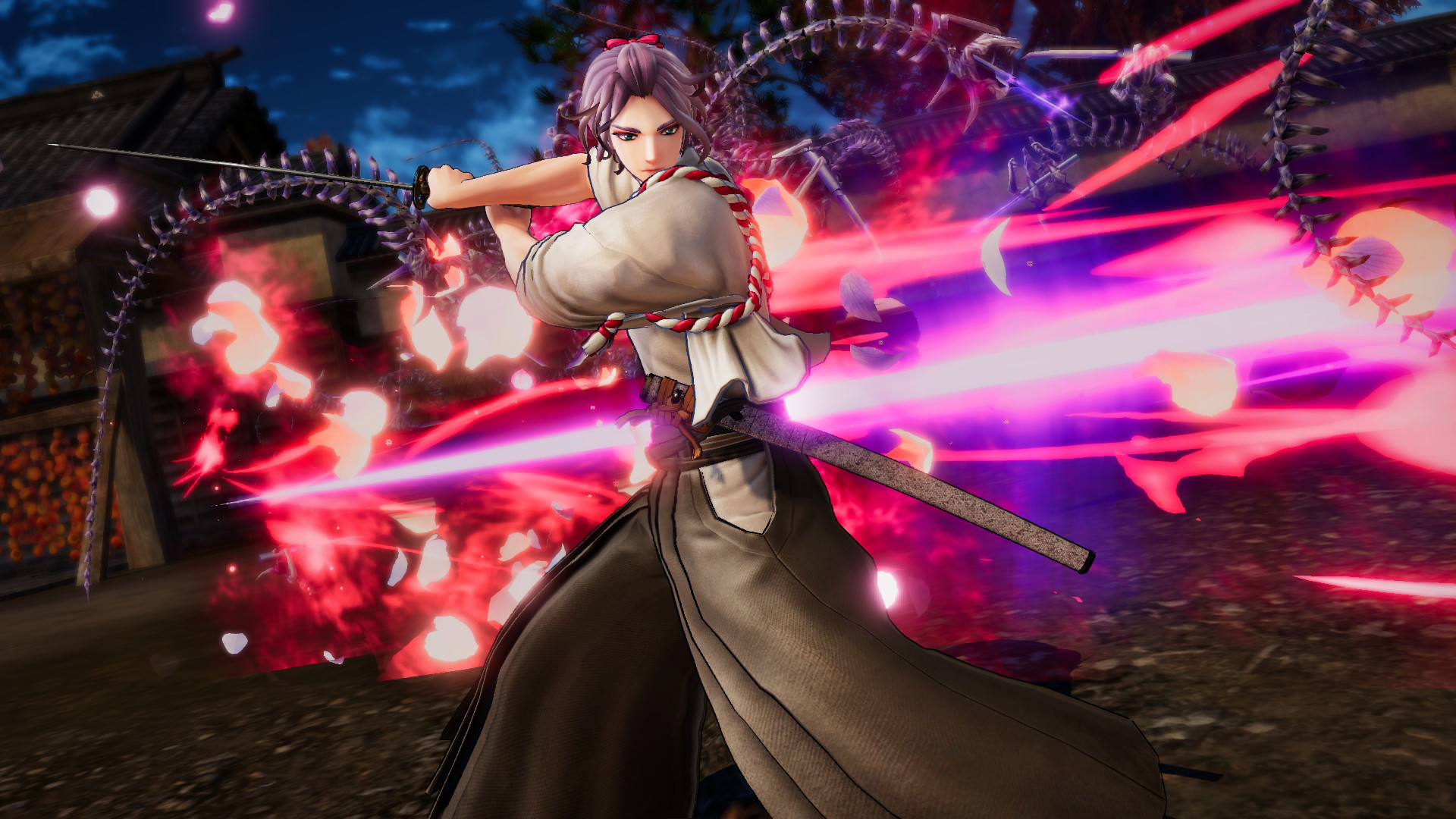 Steam：刀剣乱舞無双 - 内番風装束 「歌仙兼定」