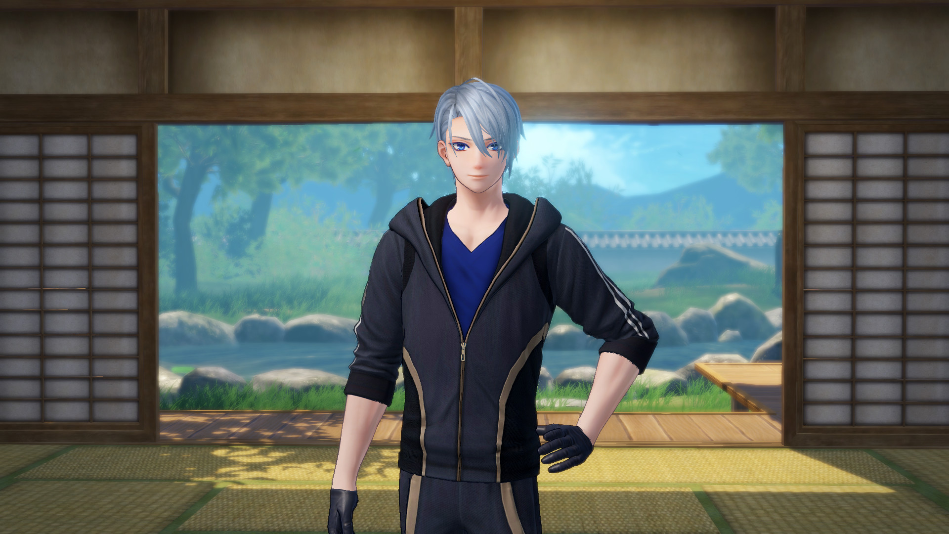 Steam：刀剣乱舞無双 - 内番風装束 「山姥切長義」