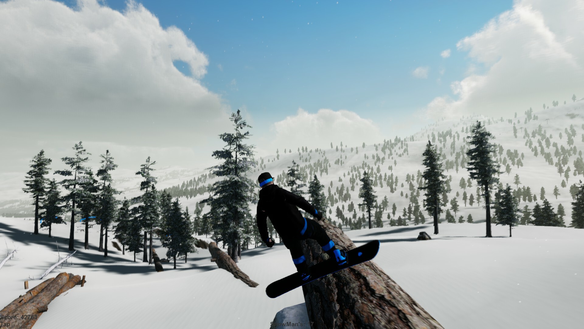 SNWBRD: Freestyle Snowboarding screenshot 15