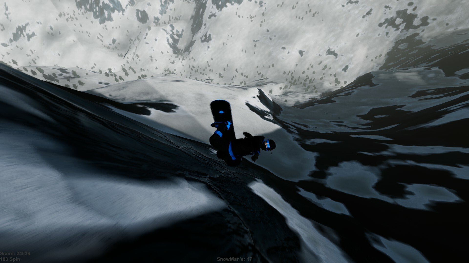 SNWBRD: Freestyle Snowboarding screenshot 7