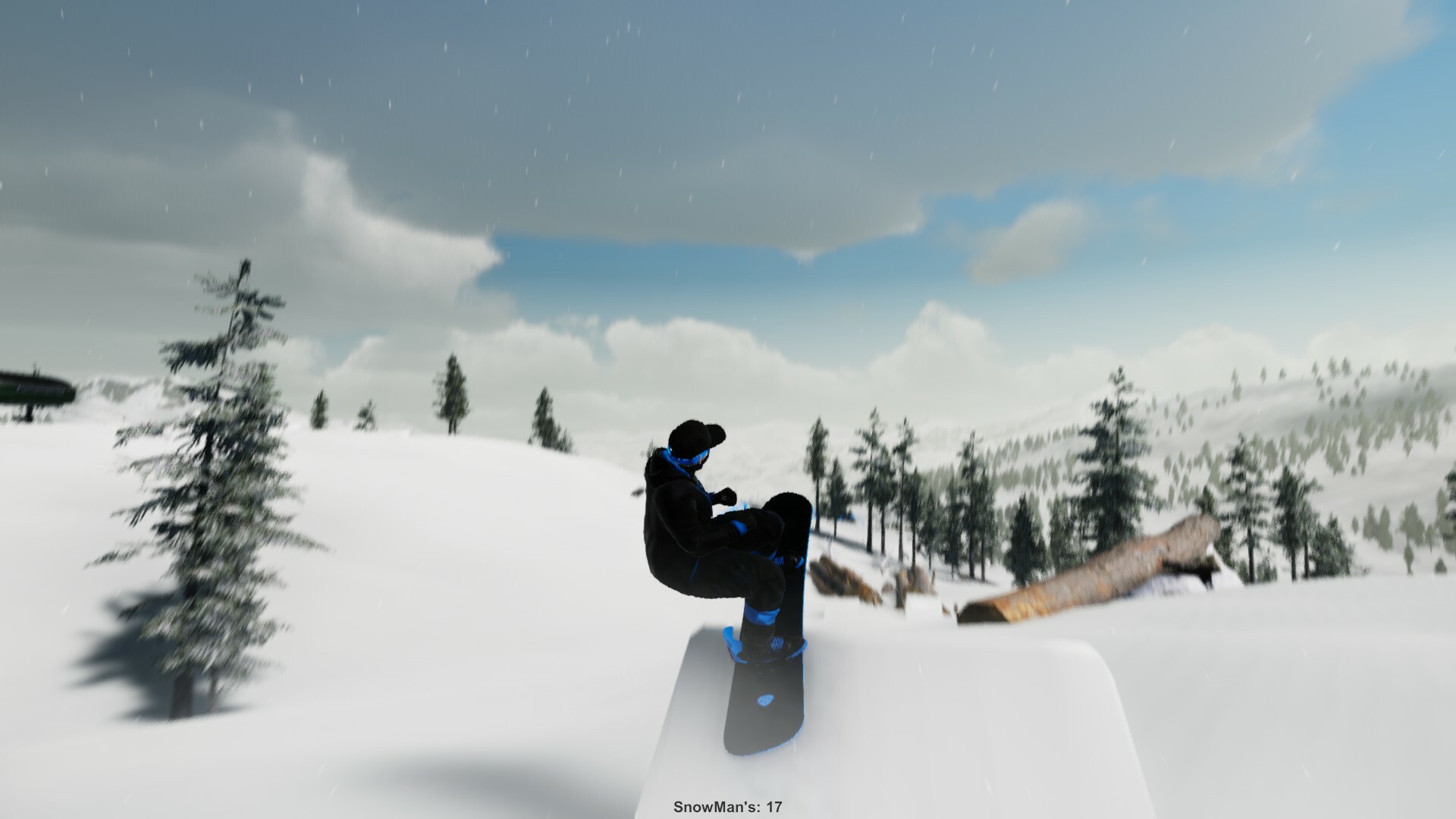 SNWBRD: Freestyle Snowboarding screenshot 11