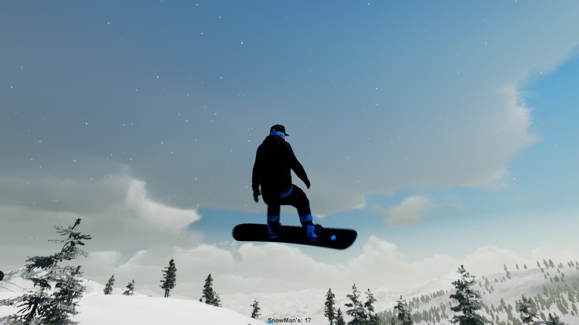 SNWBRD: Freestyle Snowboarding screenshot 13