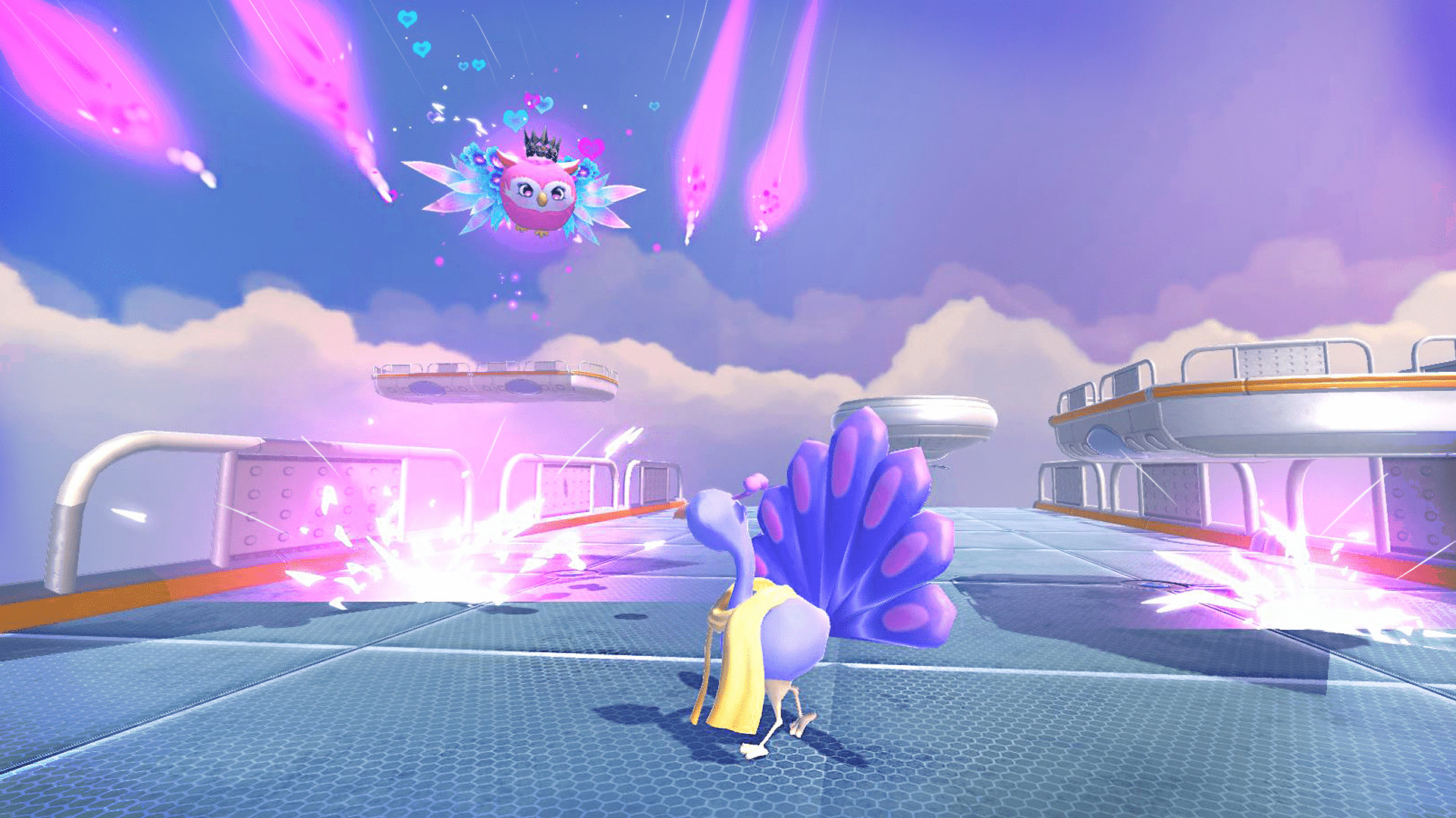 Thunder League screenshot 7