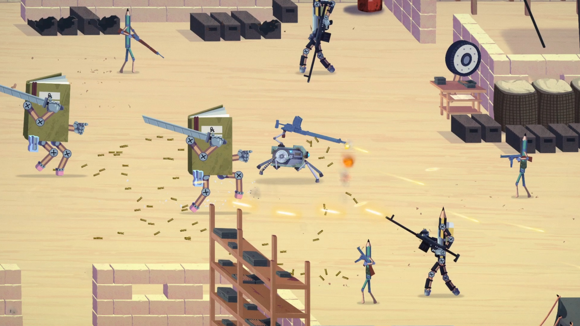 HARDDRIVE screenshot 4