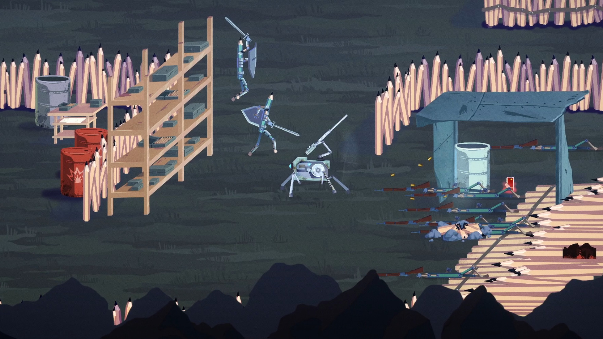 HARDDRIVE screenshot 3