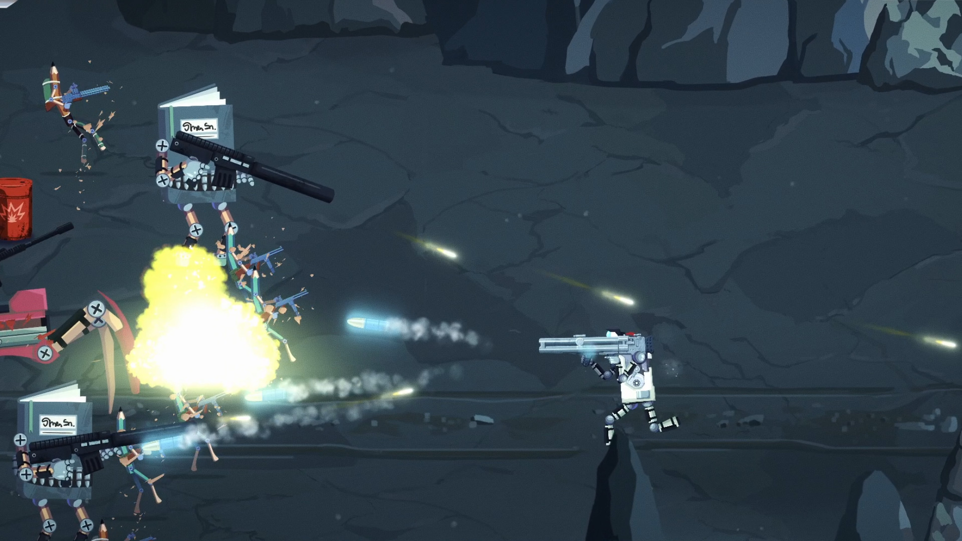 HARDDRIVE screenshot 5