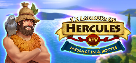 12 Labours of Hercules XIV: Message in a Bottle — Steam header
