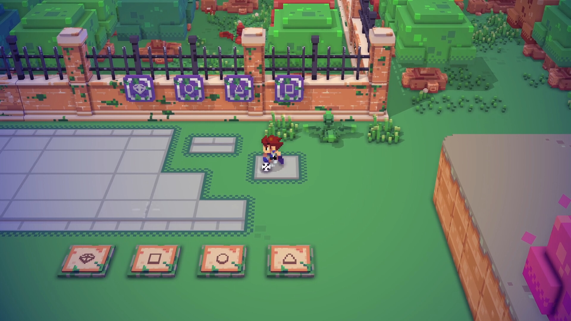 Soccer Story screenshot 2