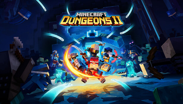 Minecraft Dungeons II