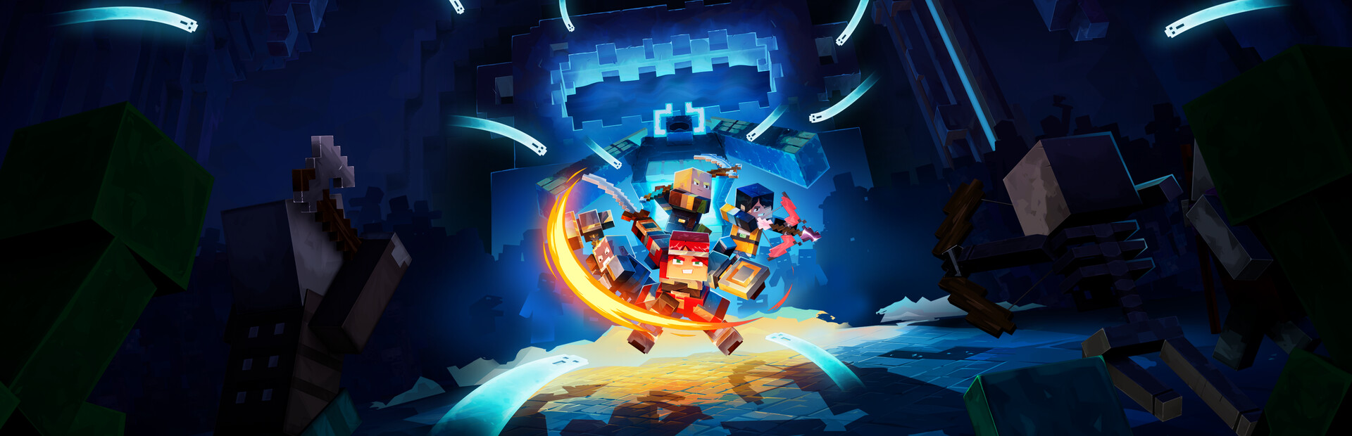 Minecraft Dungeons II