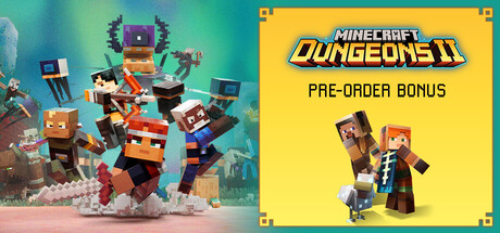 Minecraft Dungeons II