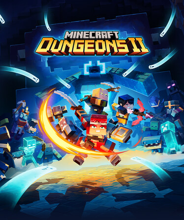 Minecraft Dungeons II