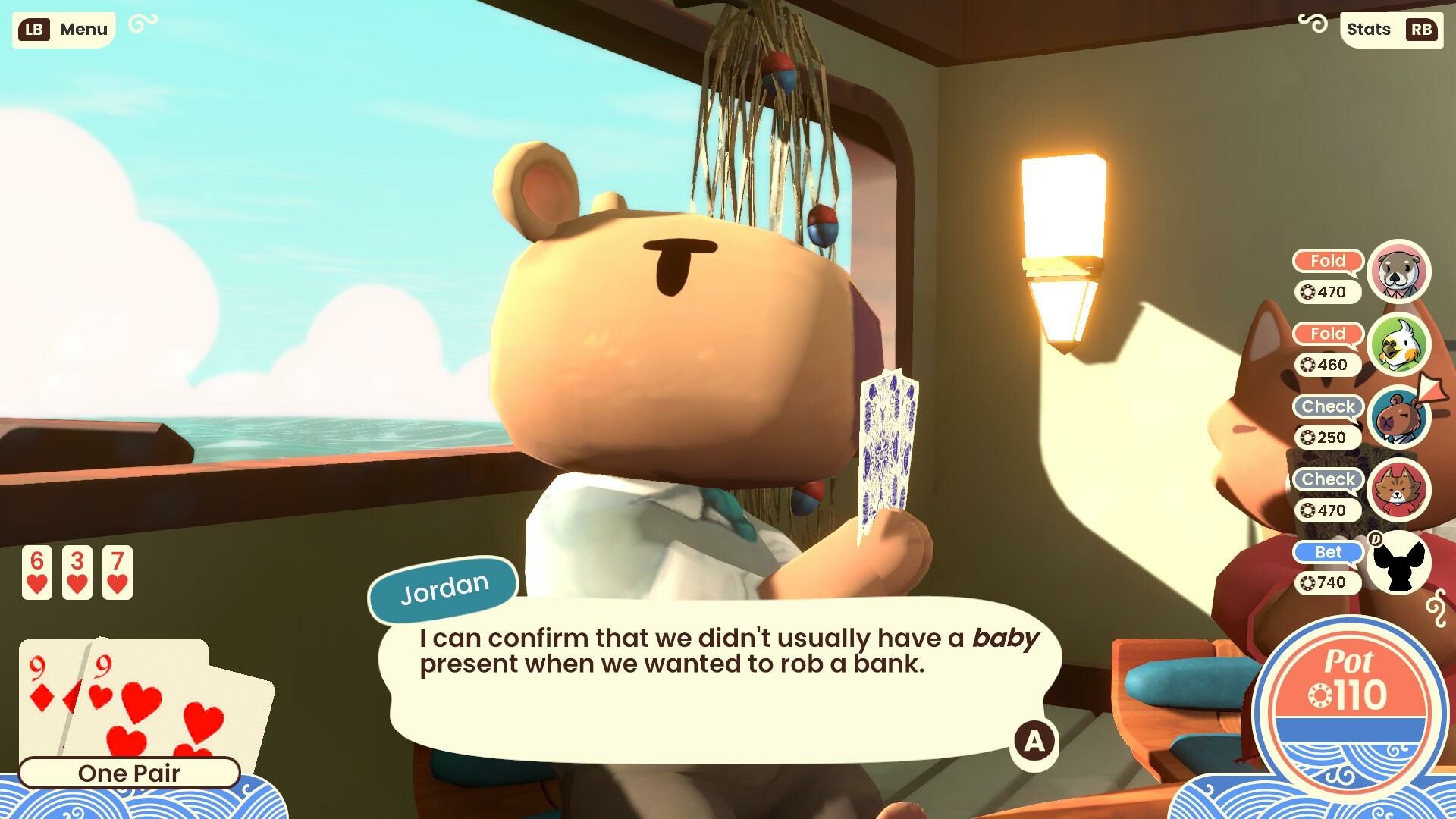 Sunshine Shuffle screenshot 1