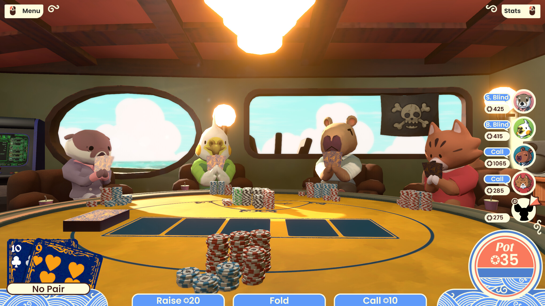 Sunshine Shuffle screenshot 4