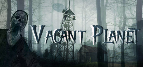 Vacant Planet — header artwork