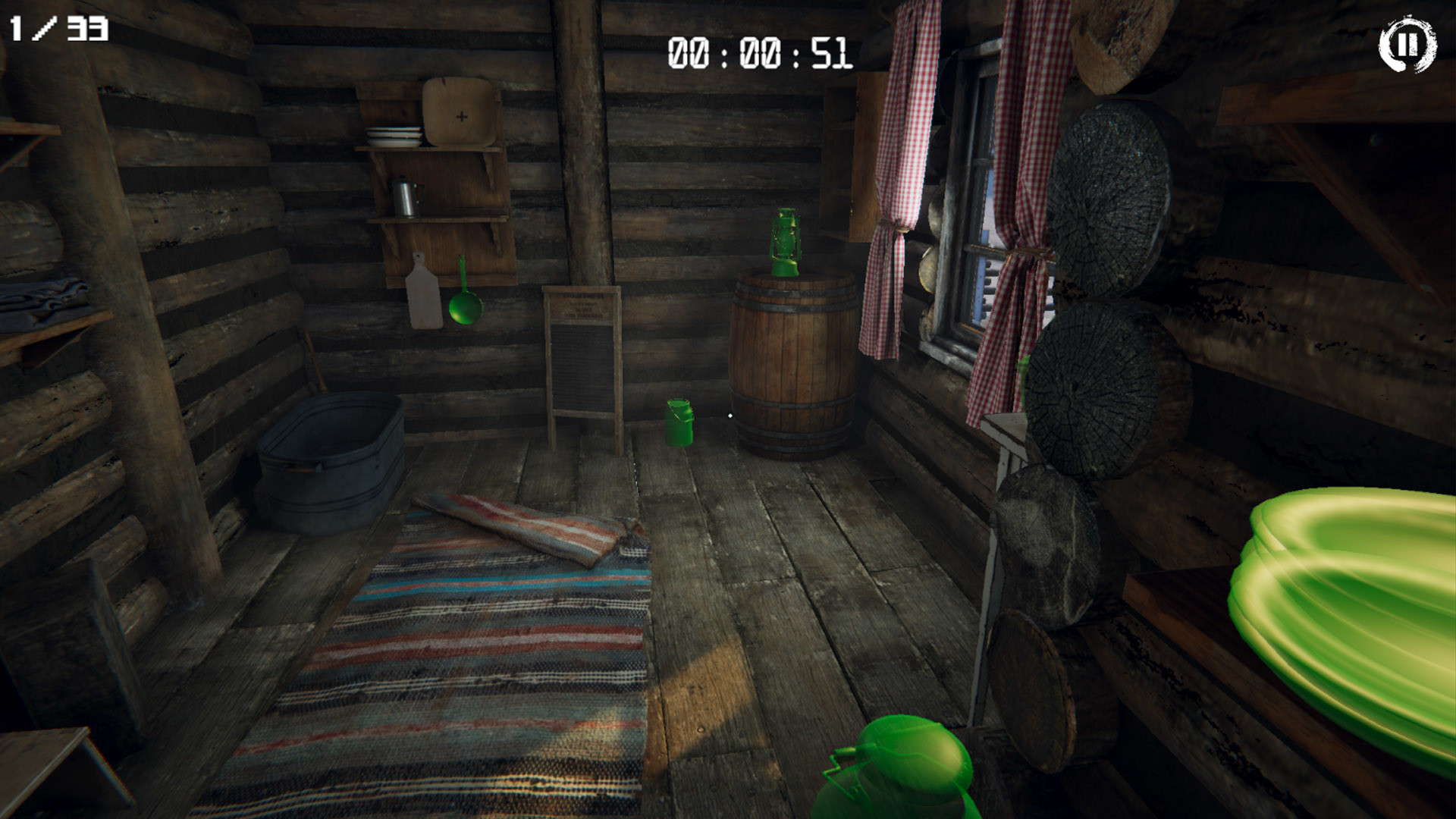 3D PUZZLE - Wood House screenshot 4