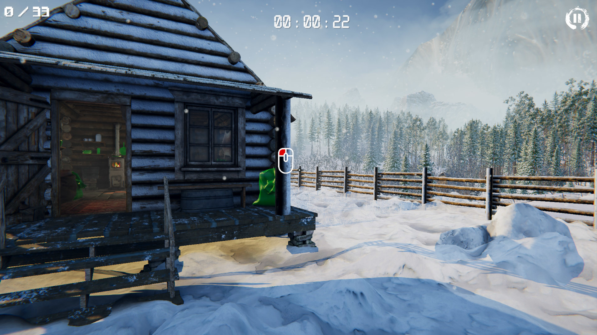 3D PUZZLE - Wood House screenshot 5